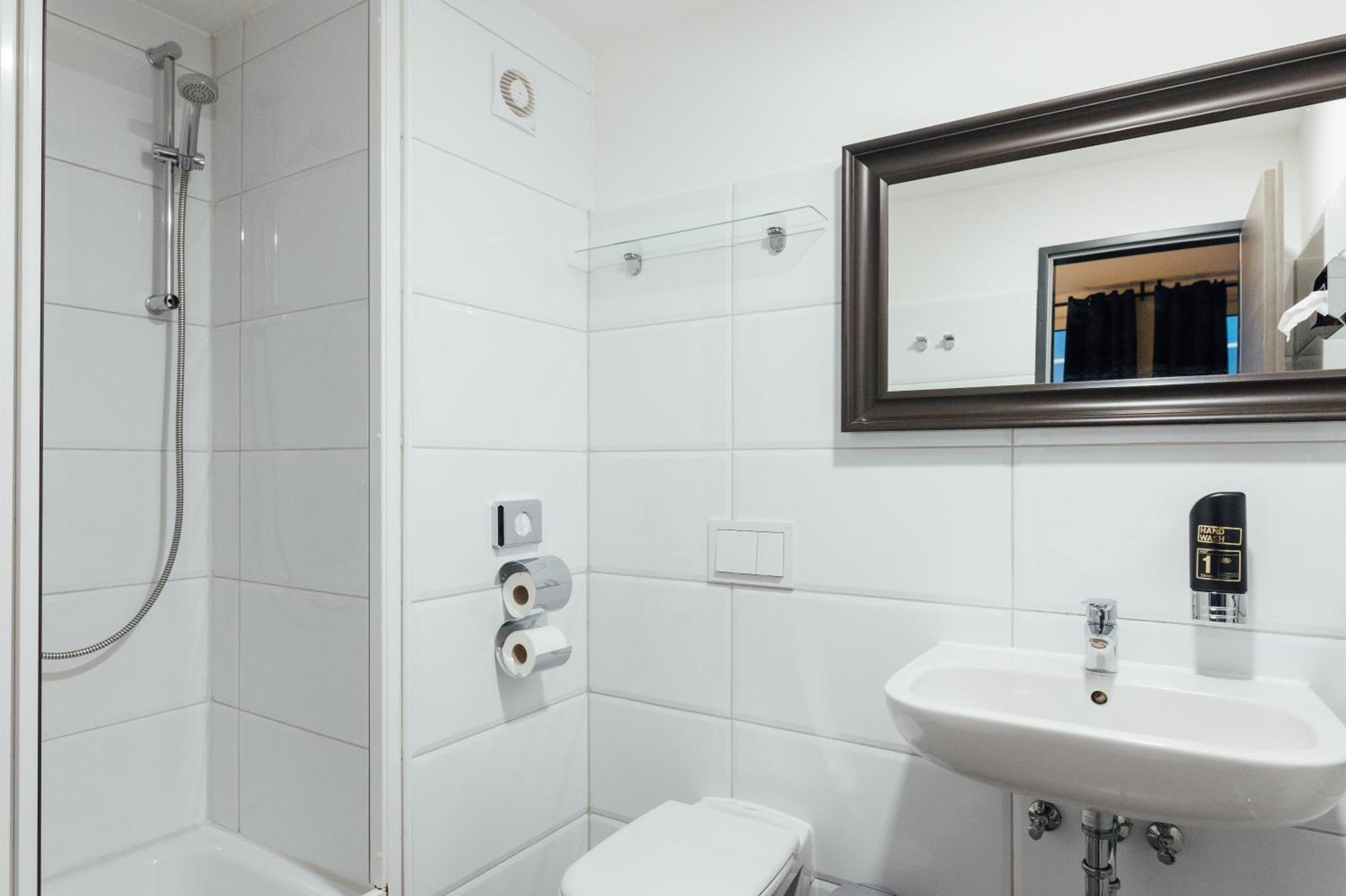 Standard Vierbettzimmer