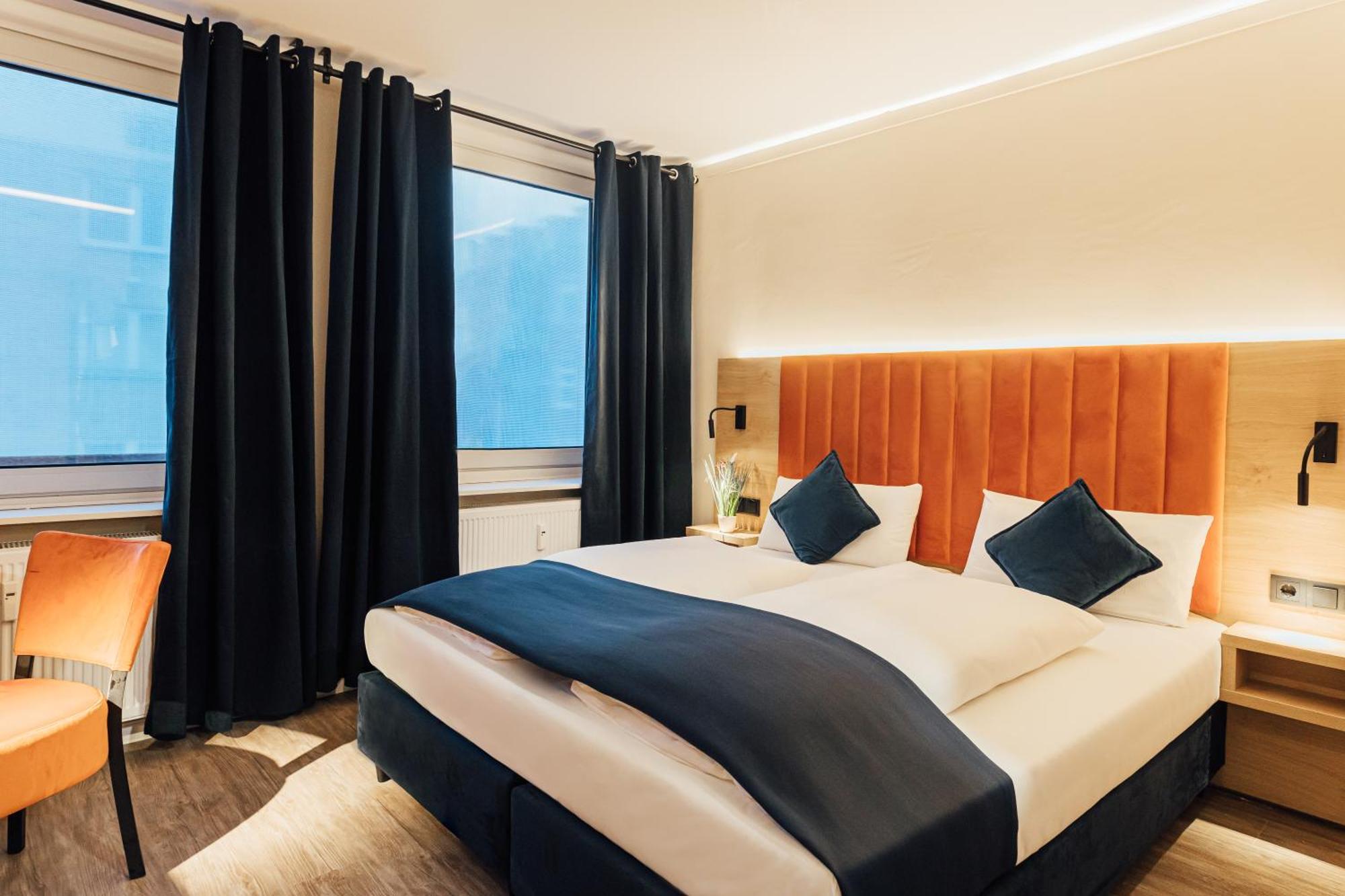 Economy Doppelzimmer