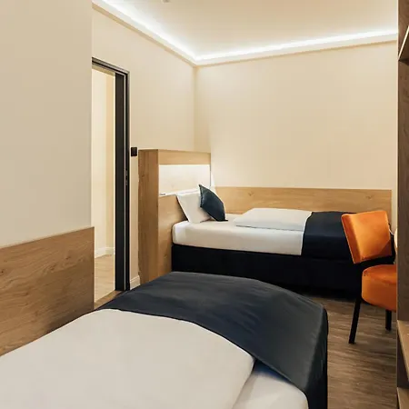 City Hotel St. Georg Hamburg-2