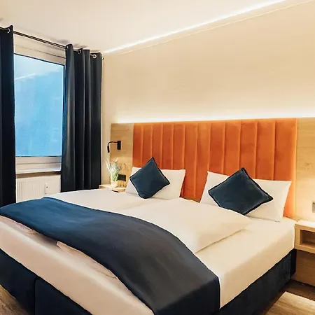 City Hotel St. Georg Hamburg-3